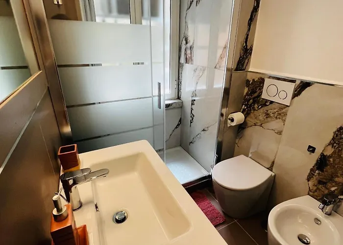 Escape To The Eternal Vatican Apartment Rom