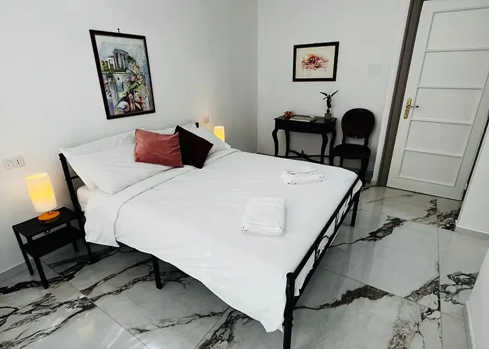 Escape To The Eternal Vatican Apartment