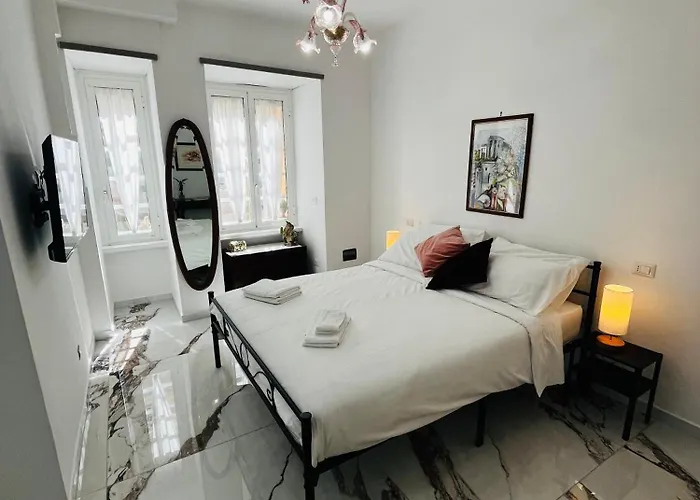 Apartment Escape To The Eternal Vatican *