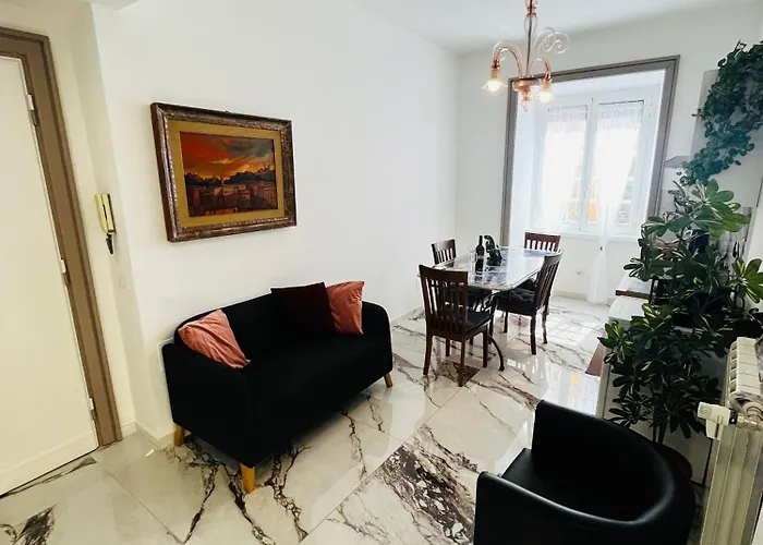 Apartment Escape To The Eternal Vatican Rom