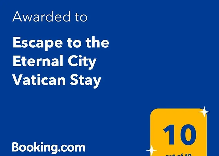 Escape To The Eternal Vatican Rom
